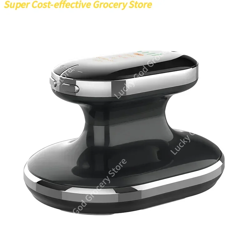 4 في 1 مُدلك سلوليت مزيل آلة نحت الجسم اللاسلكي الكهربائية تدليك الجسم التخسيس للبطن الخصر الذراع الساق بعقب