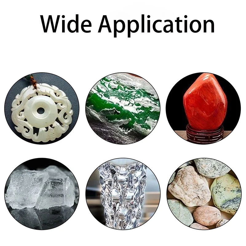 C3-نوع غرامة الحبوب الصنفرة الماس طحن لدغ الأسنان طحن بت 200 حصى جلخ رئيس ل مطحنة القالب أدوات دريمل الدوارة #5