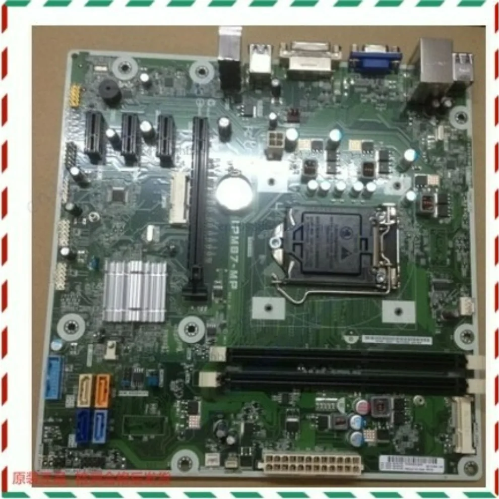 

Для основной платы HP IPMB7-MP H87 поддерживает MSATA 707825-002 может заменить ms-7826 100% тест