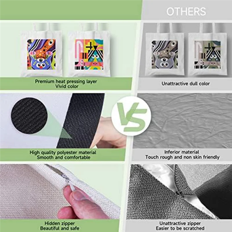 

AB33-76Piece Sublimation Blanks Products Sublimation Bundle With Metal Chain ,For Custom Design Work,Gifts