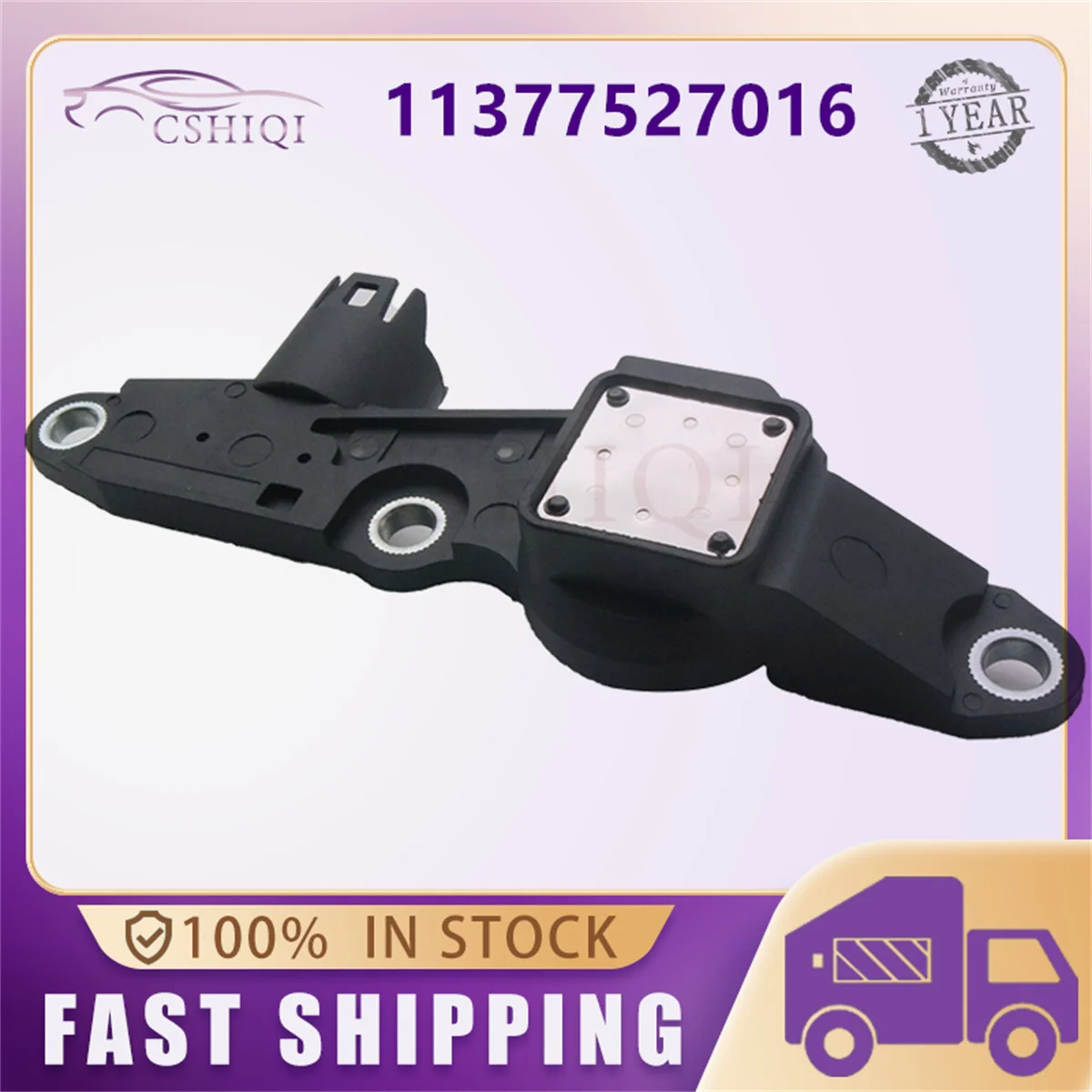 11377527016 Valvetronic Eccentric Shaft Sensor For BMW E46 E90 E84 E83 E85 E91 N42 N46 120i X1 X3 Z4 2.5L 3.0L 1137751378