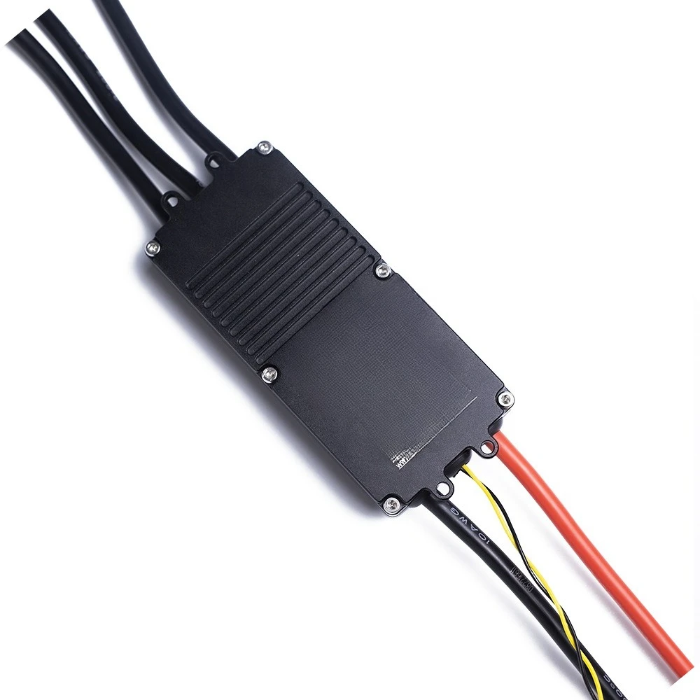 120A/160A Electronic Governor Suitable for Data Return Underwater Thrusters Lightweight