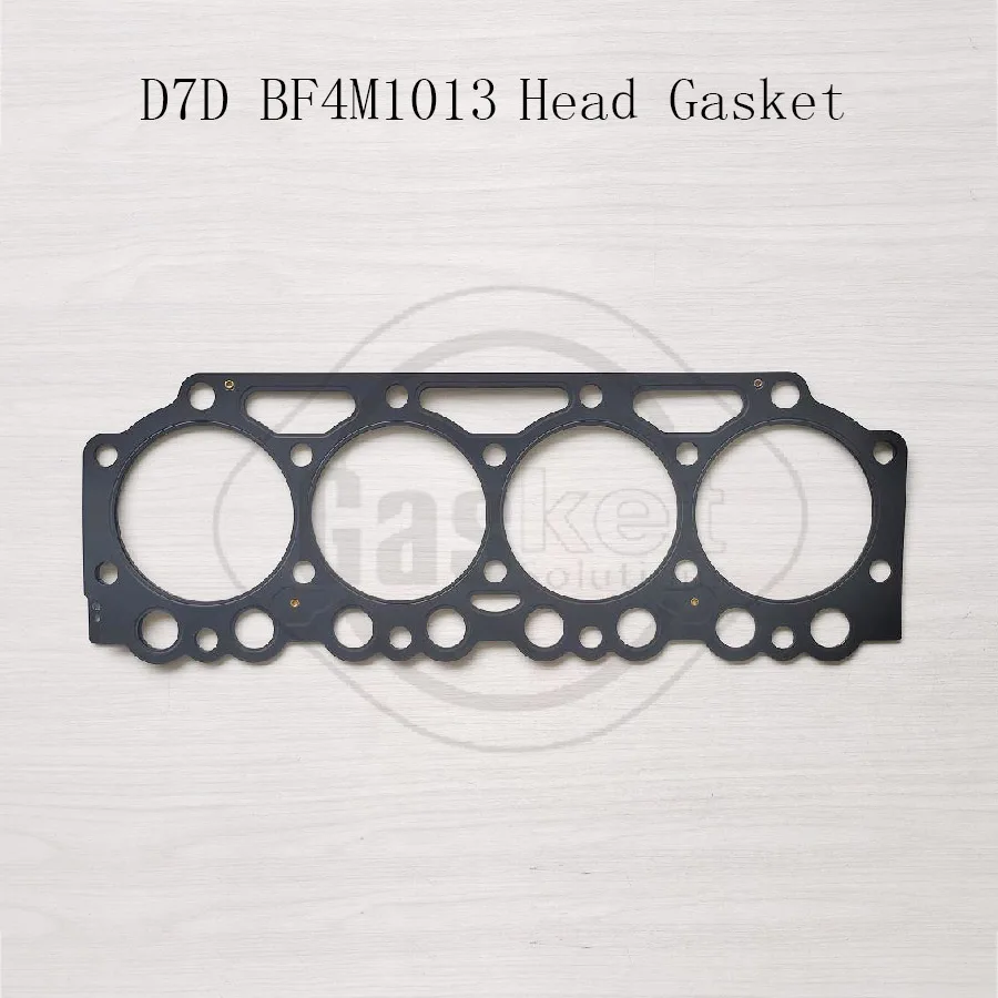 

D7D 1013 BF4M1012 BF6M1012 4FM1013 Cylinder Head Gasket Fit For Deutz Diesel Engine Parts 04201562 04201563