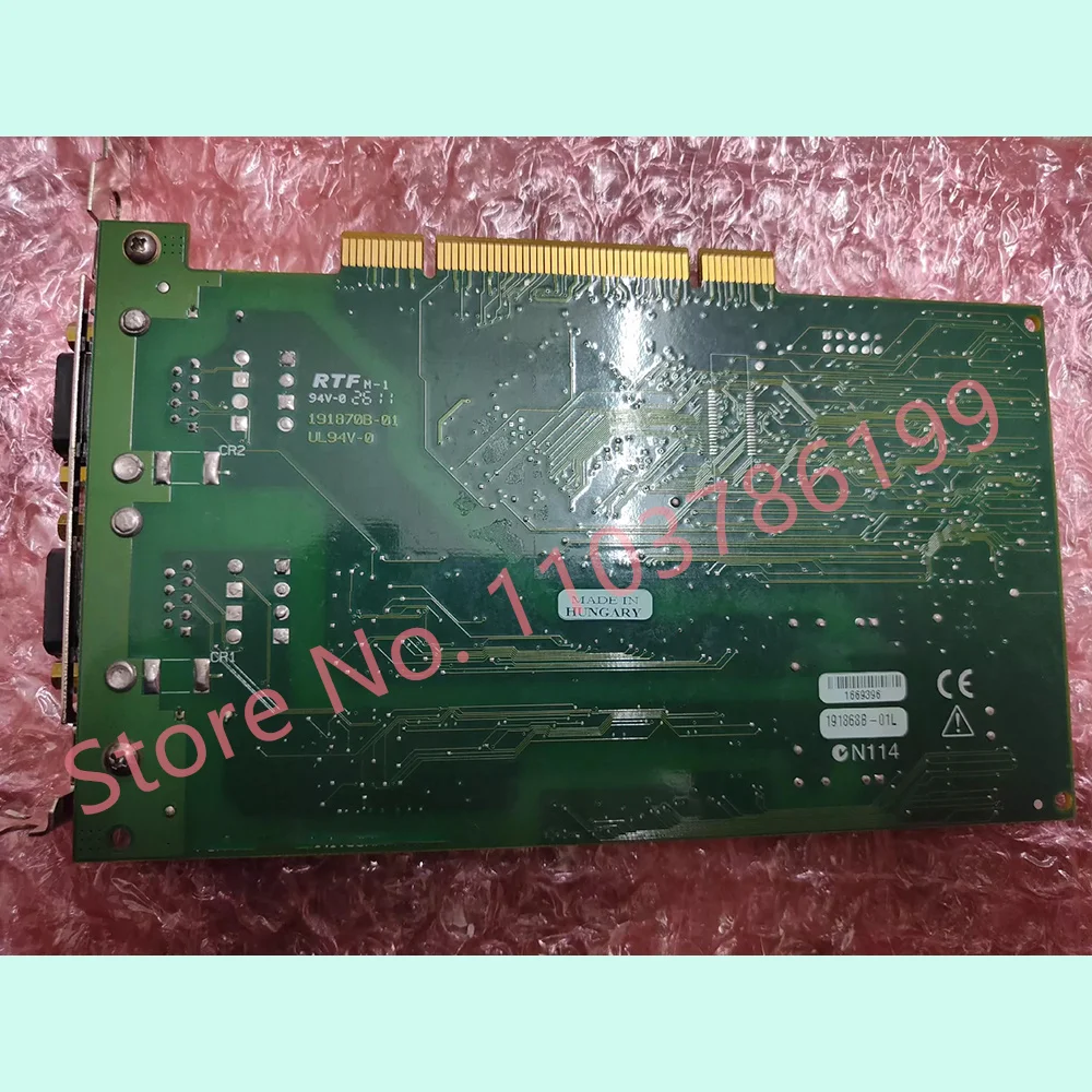 

Карта сбора данных IMAQ PCI 8432