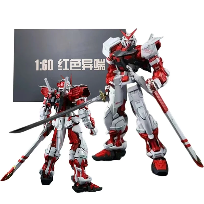 In Stock Daban Pg 1/60 Mbf-P02 Astray Red Frame Assembly Kit High Quality Gift Toy Collection for Kids Action Figure Model