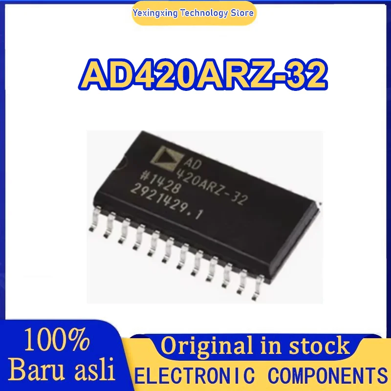 

AD420ARZ-32 AD420ARZ-32-REEL SOP-24 IC чипсет Новый на складе