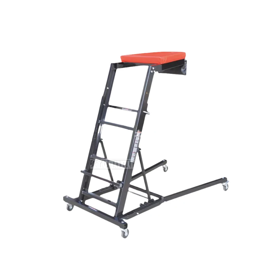 Automotive Top repair ladder Household High Top stool Garage Repaire ladder