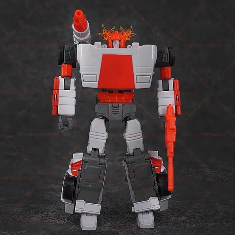 ในสต็อกเปลี่ยนของเล่นของเล่น KO MP28 Hot Rod Scud Inspector MP52 Spider Sonic MP17 ตํารวจรถ Ironhide MP45 Bee หุ่นยนต์ของขวัญ