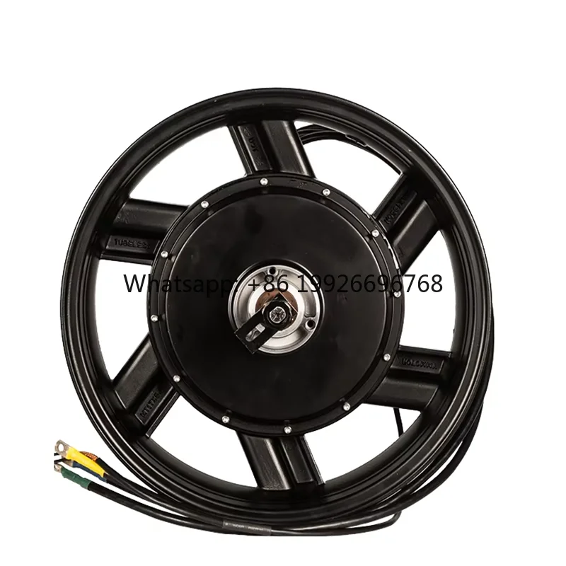 

Бесщеточный водонепроницаемый двигатель с постоянными магнитами 35 мм, 17-1500 Вт, для модифицированных гибридных мотоциклов постоянного тока