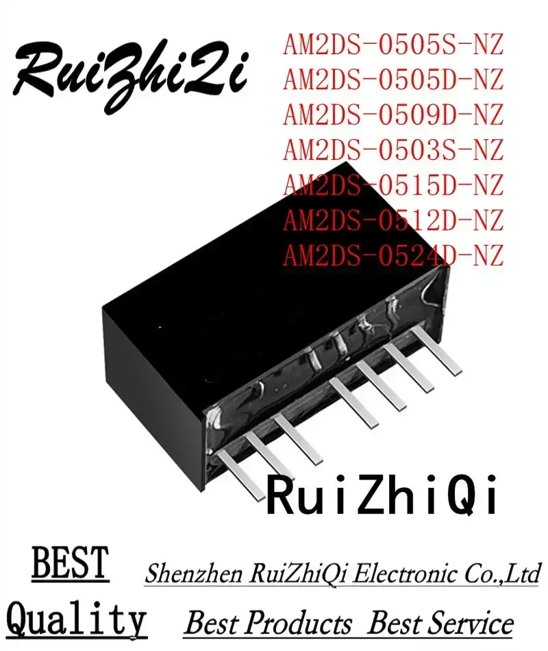 

10PCS/LOT AM2DS-0505D-NZ AM2DS-0505S-NZ AM2DS-0509D-NZ AM2DS-0503S-NZ AM2DS-0515D-NZ AM2DS-0512D-NZ AM2DS-0524D-NZ