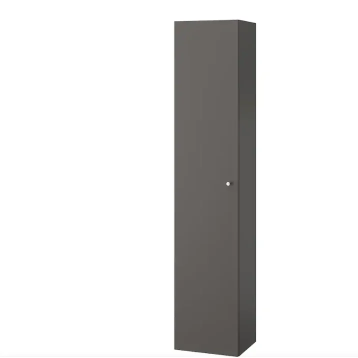 #For High Bathroom Cabinet with Soft-Closing Door Bathroom Furniture Home Furniture