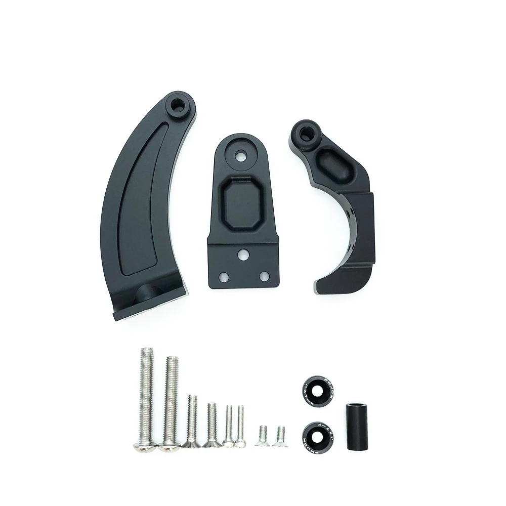 For Dualtron 3 Victor Luxury Thunder I/II/IICompact Electric Scooter Accessories Directional Steering Damper Mounting Bracket - view 6