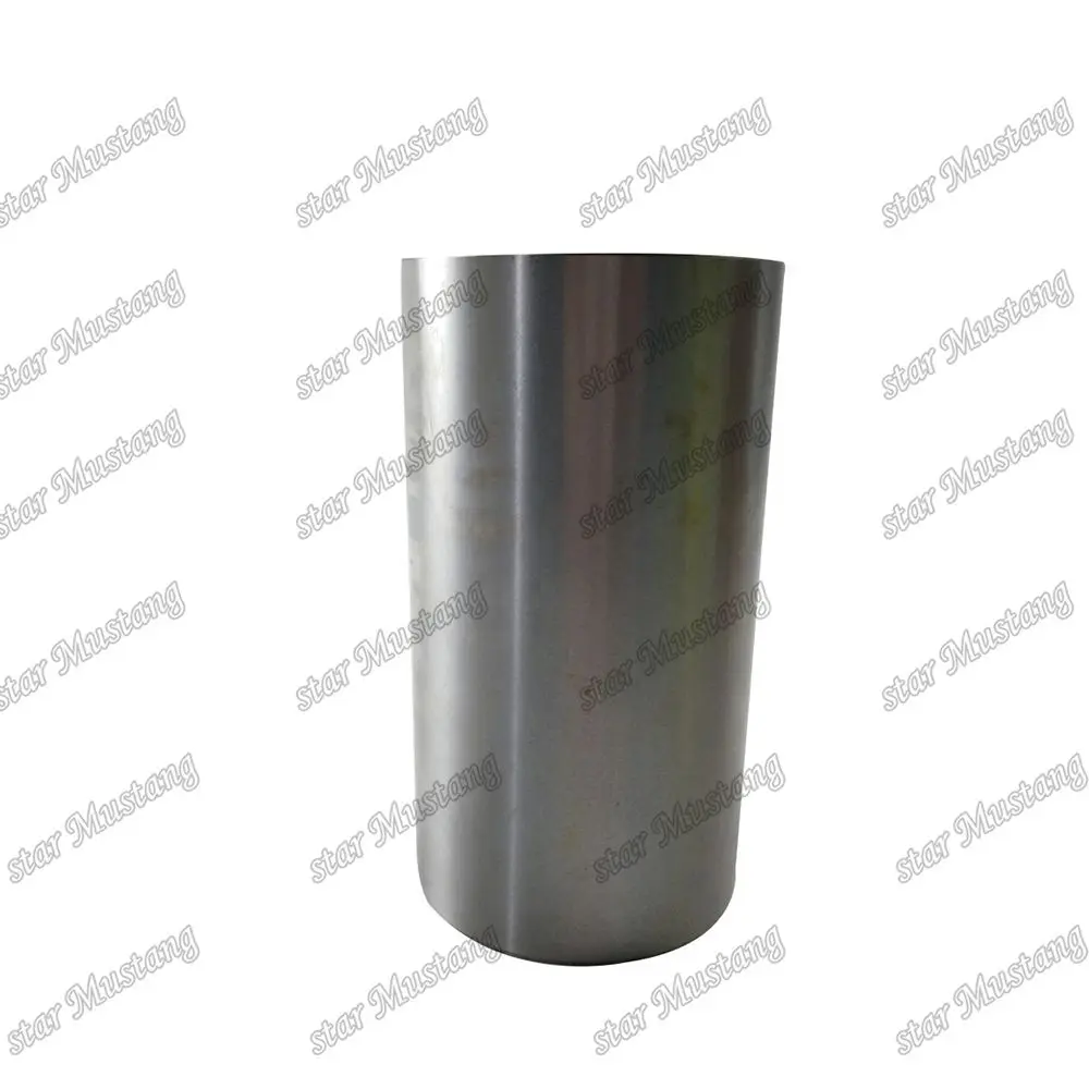 4D106 4TNV106 4TNE106 Cylinder liner 129901-01198 123950-01100 Suitable For Yanmar Engine Parts