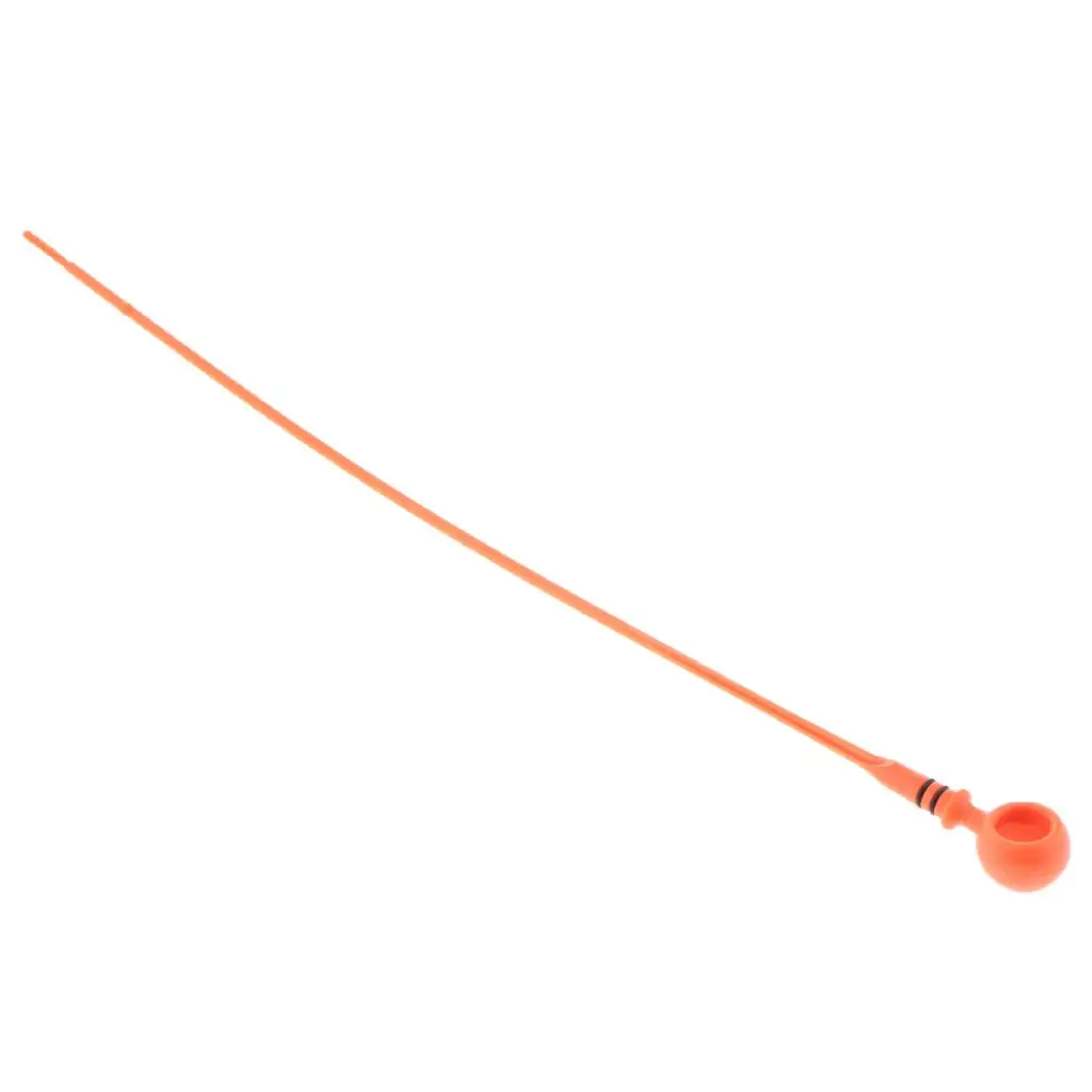 Engine Oil Dipstick Dip Stick Lightweight 55cm Durable Plastic for Honda Civic 2006-2012 Vehicle Maintenance