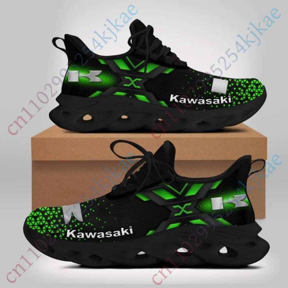

Kawasaki Shoes Big Size For Men Sneaker Brand Walking Shoes Outdoor Running Shoes Comfortable Male Sneakers Casual Shoes Unisex