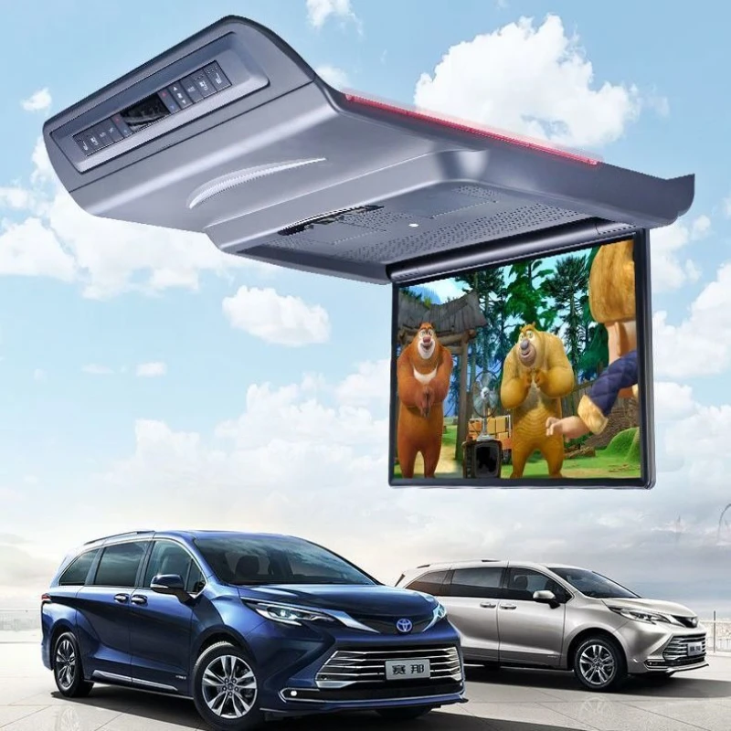 Toyota Senna M8 Gur…