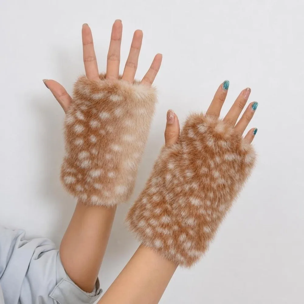 luvas-de-la-sem-dedos-com-estampa-de-rena-e-cachecol-de-alce-estilo-harajuku-punhos-quentes-de-inverno-presente-de-natal