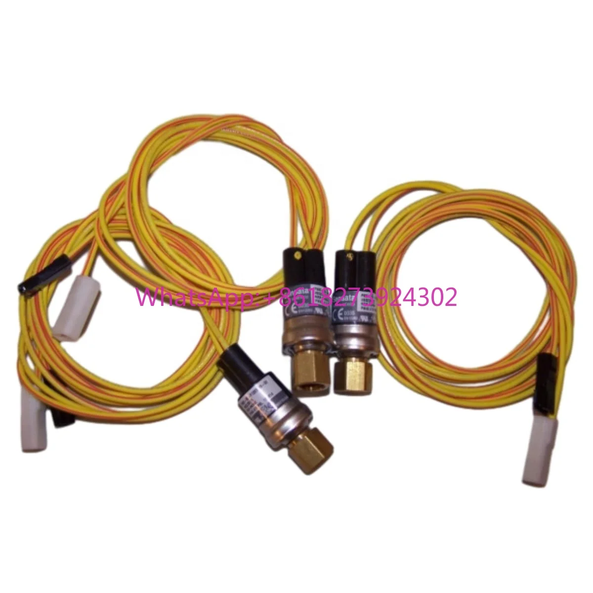 Aftermarket Low Pressure Switch Kit KAALP0401PUR for 24ABB336A Transport Refrigeration Unit