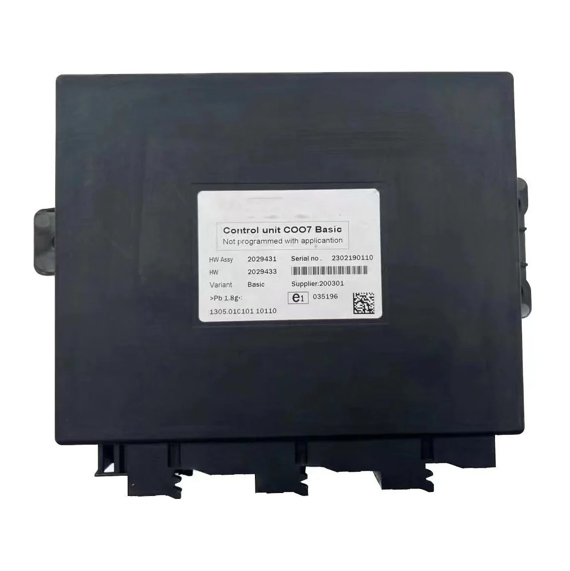 

High Quality ECU ECM Computer Board Electronic Control Module 2029431ECU