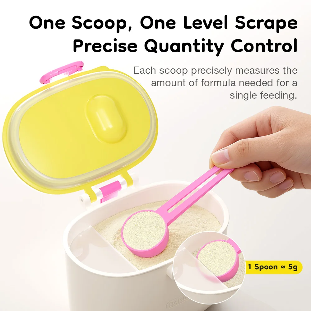 Thumbnail 4 - #29 Trending Baby Food Storage Containers Right Now