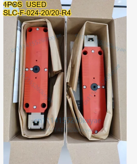 1pcs electromagnetic security door switch slc-f-024-20/20-r4 actual shooting