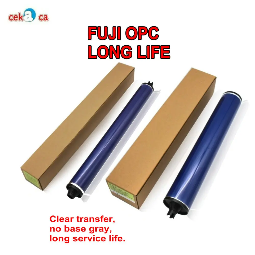 

1 шт. DC240 DC250 Fuji OPC барабан для Xerox 560 242 250 240 252 260 550 700 C75 J75 C550 C7600 7655 7665 C60 C70 барабанный блок принтера