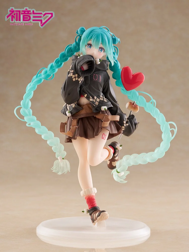 [preventa]-genuino-taito-hatsune-miku-anime-juguete-hatsune-miku-figura-de-moda-al-aire-libre-modelo-ornamento-juguete-para-regalo