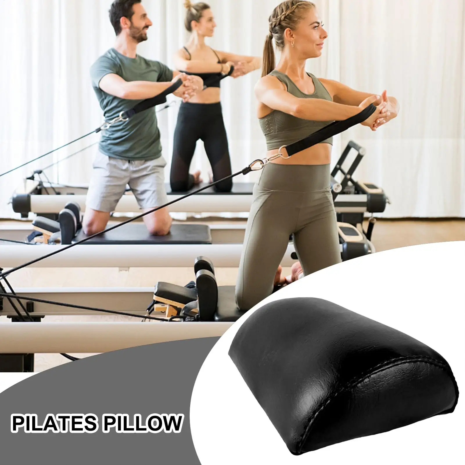Ergonomik Pilates Baş Yastığı, - Home Gym Yoga Mat incelemesi ve fiyatı