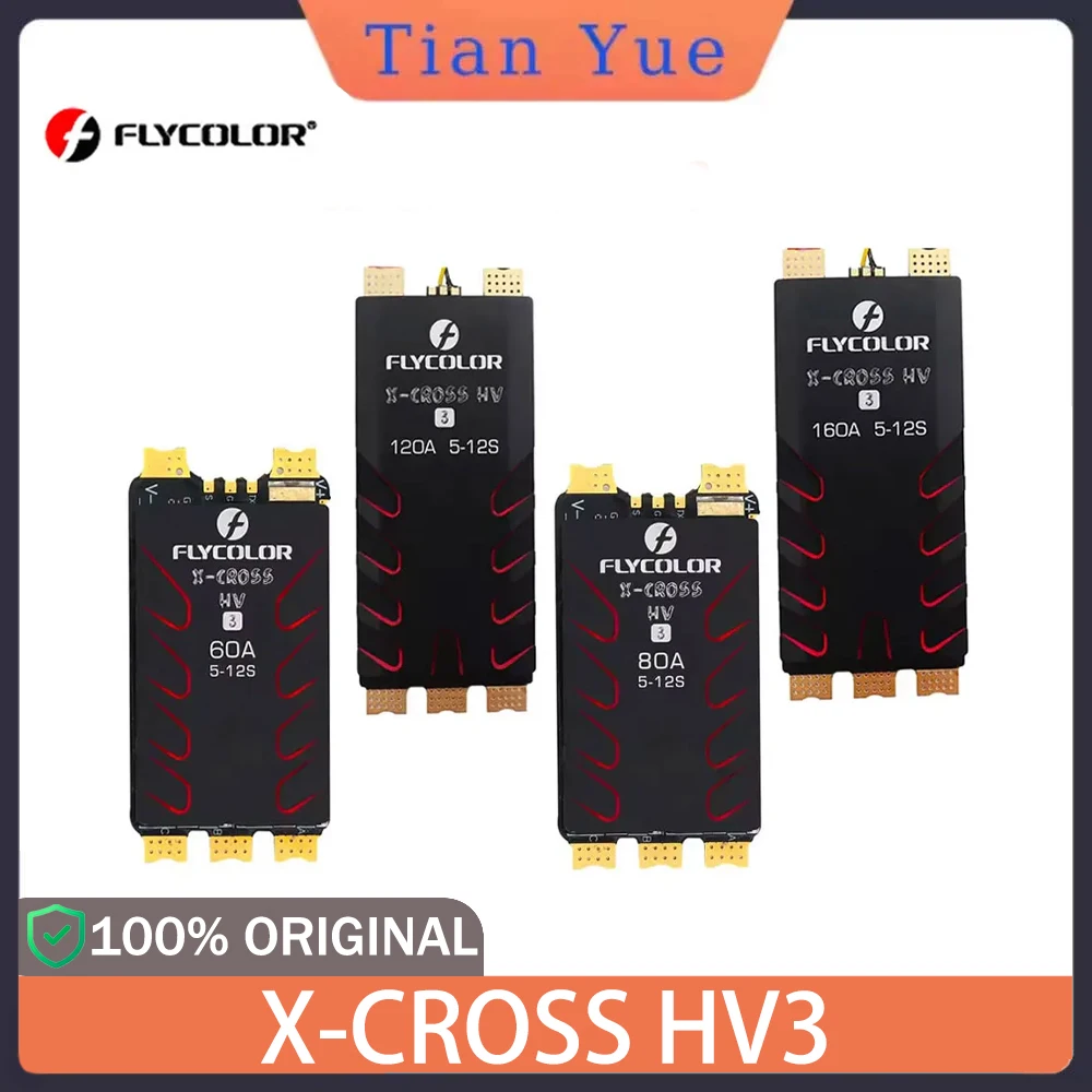 Flycolor X-CROSS HV…