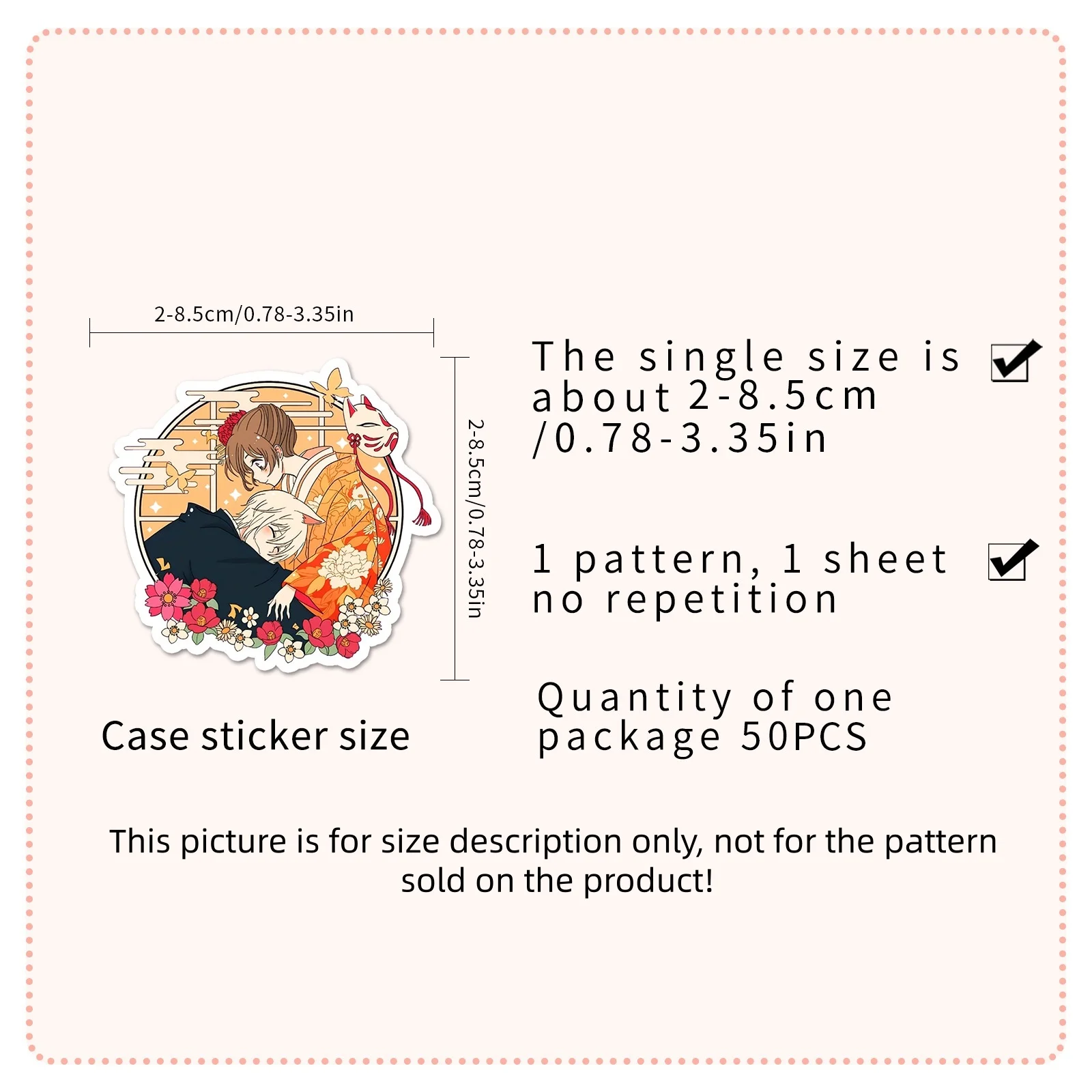 55PCS Sesame Street Stickers Decals for Phone Laptop Notebook Suitcase Guitar DIY Cartoon Aesthetic Stickers image 6