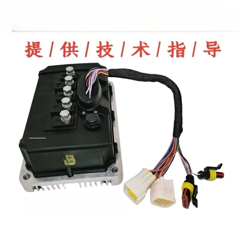 Four-wheeled Electric Vehicle Controller 3624-6021