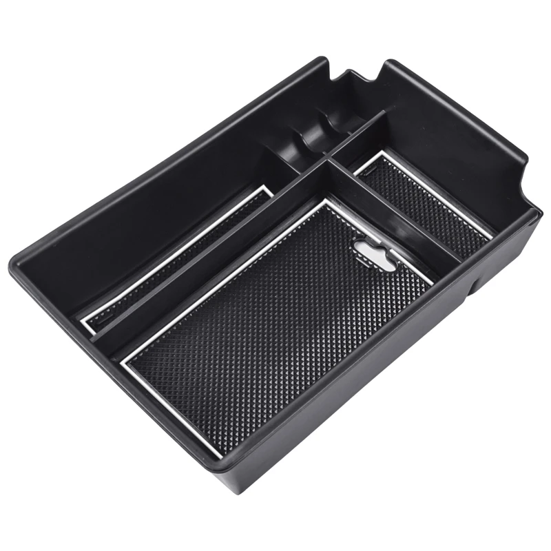 

Center Console Organizer Console Storage Box For Hyundai Sonata DN8 10th 2020 2021 2022 2023 Armrest Organizer Tray Coin Holder