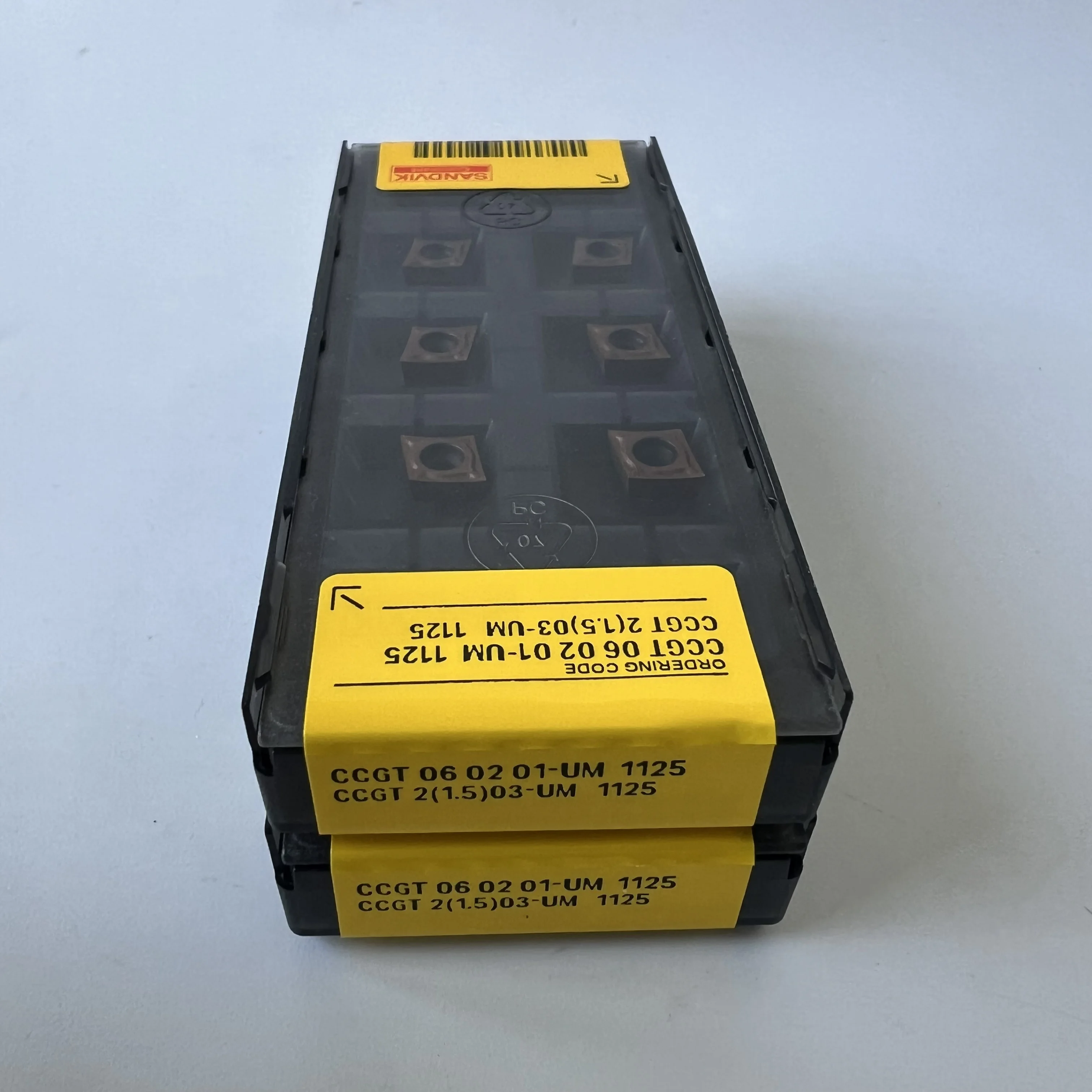 

CCGT060201-UM 1125 CNC BLADE