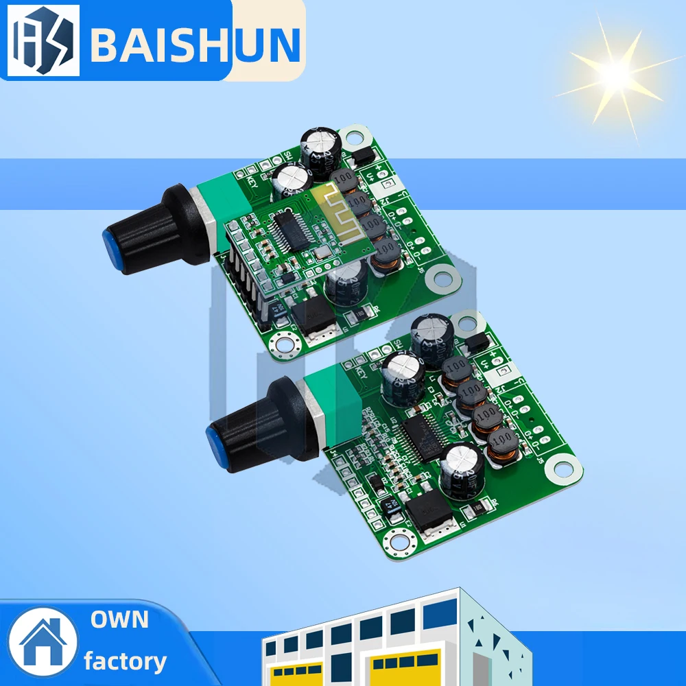 �y�Z�[�����z�X�e���I�f�W�^���I�[�f�B�I�p���[�A���v,Bluetooth 4.2, 12v-24v,usb�X�s�[�J�[�p,�|�[�^�u���X�s�[�J�[,15w 15w