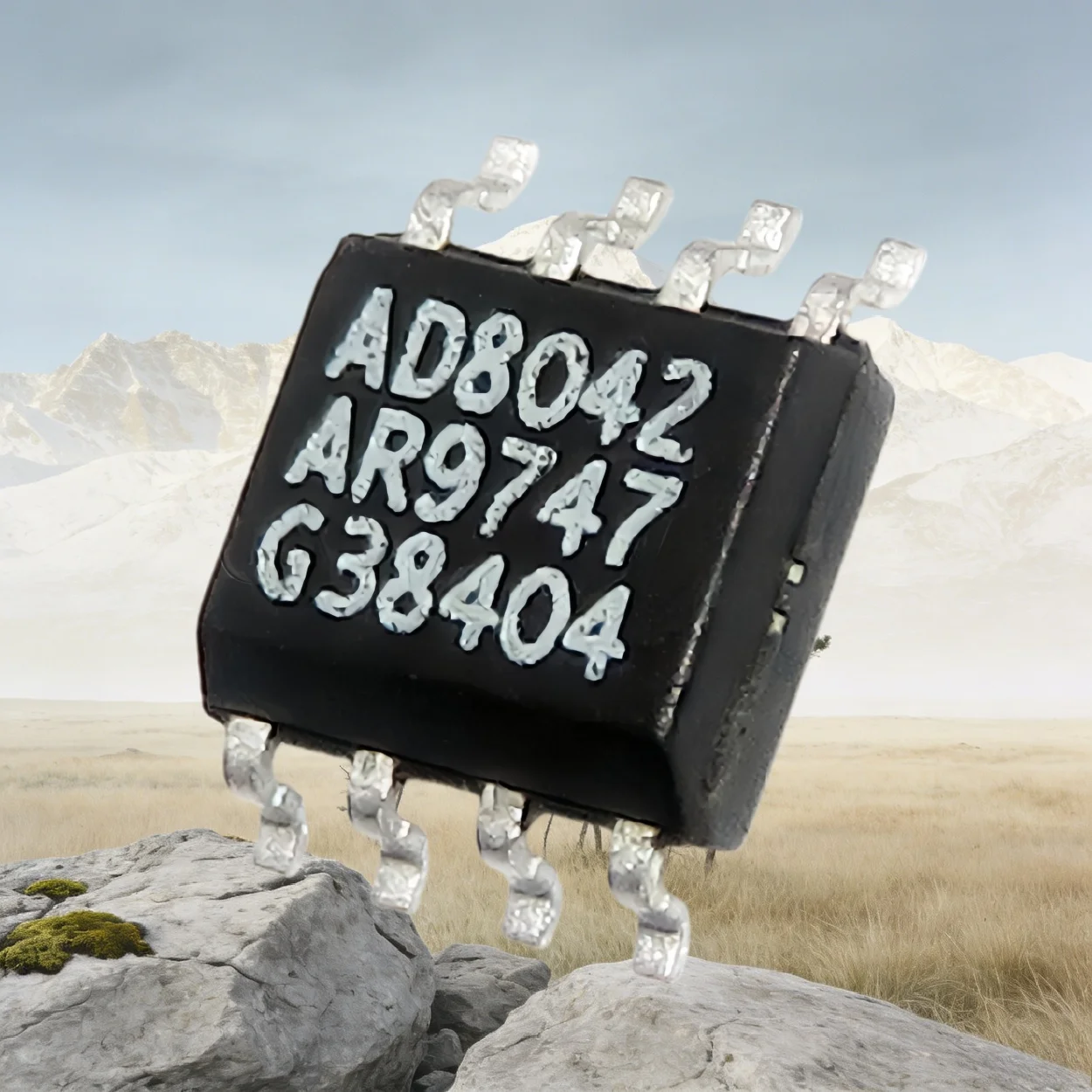 Number Small parts Repair  AD8042ARZ AD8042AR AD8042 Plastic shell 《20piece》