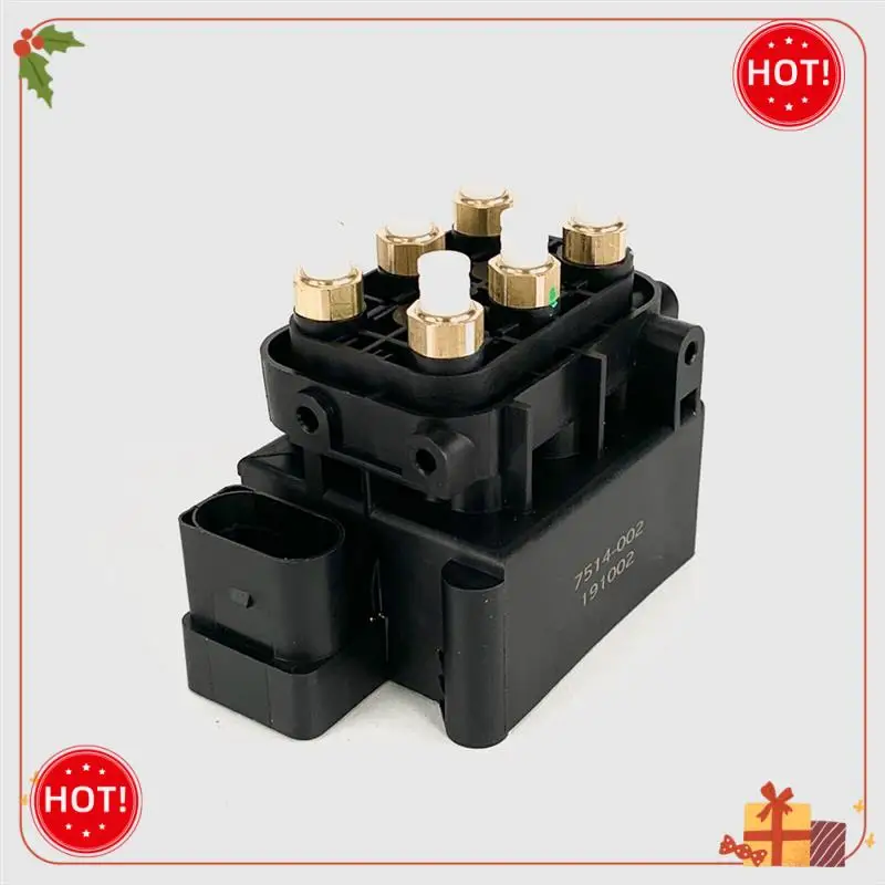 

Durable-4F0616013 Car Air Suspension Solenoid Valve Distribution Valve 3D0616013 For A6 Bentley Continental Vw Phaeton