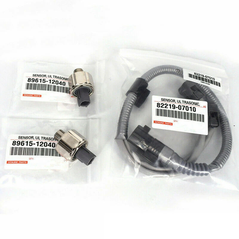 

Комплект жгутов проводов датчика детонации для TOYOTA CAMRY HIGHLAND VALON SIENNA SOLARA RX300 89615-12090 82219-33030 82219-07010