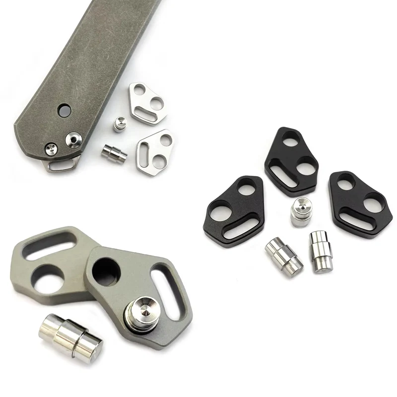 

Материал из титанового сплава Chris Reeve, большой нож S matrimonio 21/31, подвесная веревка, аксессуары, детали