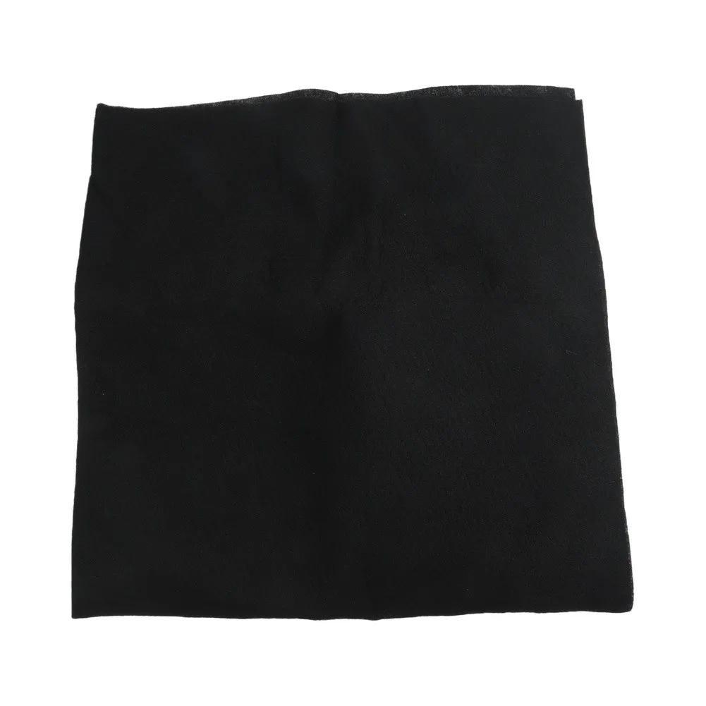 Activated Charcoal Filter Sheet for Cooker Hood Extractor Systems 100cm x 100cm x 3mm Polyurethane Based Odour Control Filter