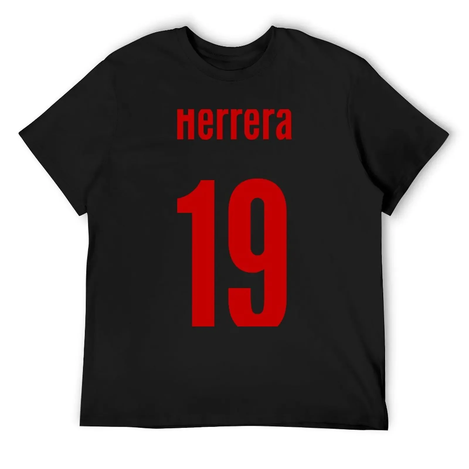 

Station 19 - Herrera T-Shirt custom shirt korean fashion anime big and tall t shirts for men
