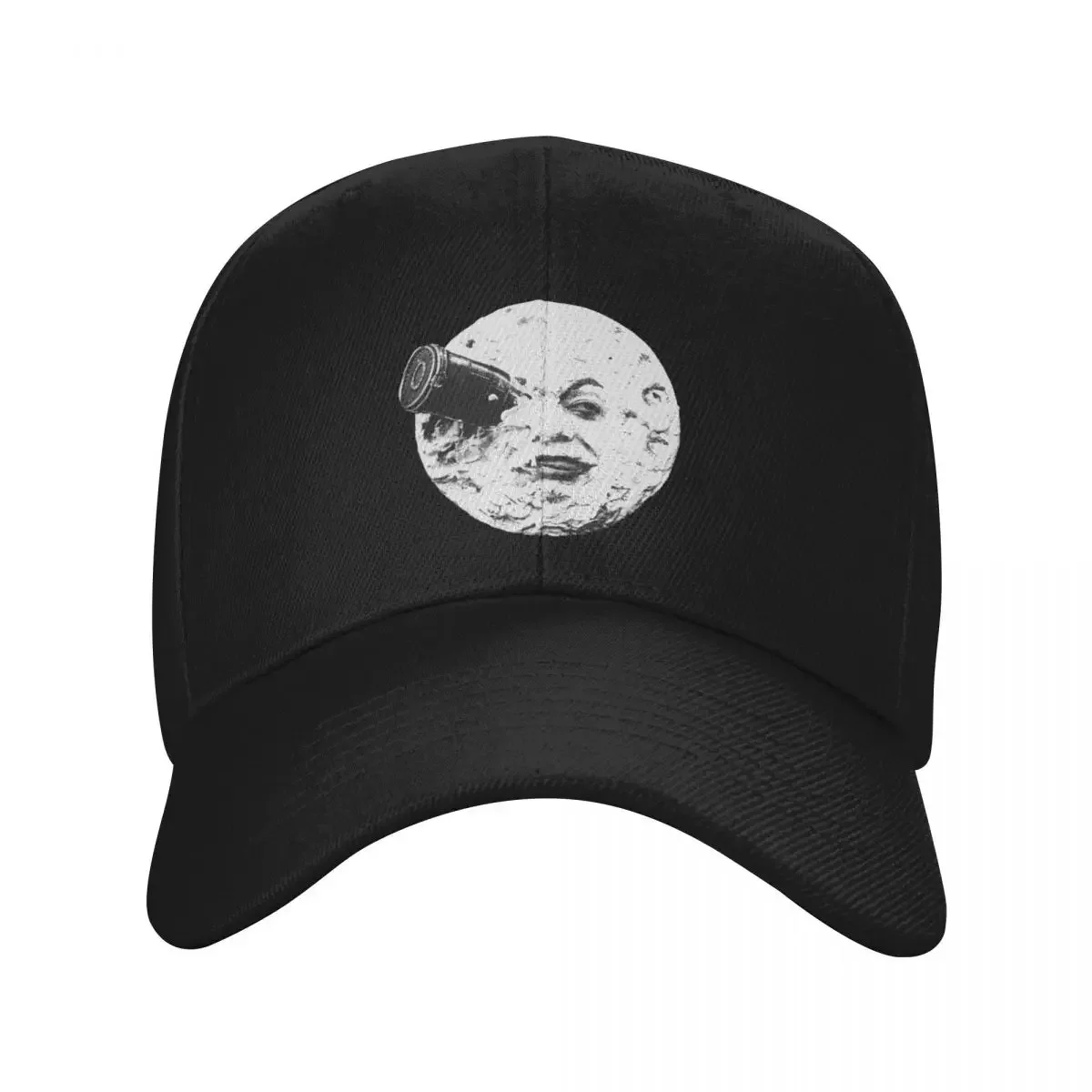 

Moon Méliès Baseball Cap Hat Man Luxury Hat Luxury Brand Mountaineering Man Women's