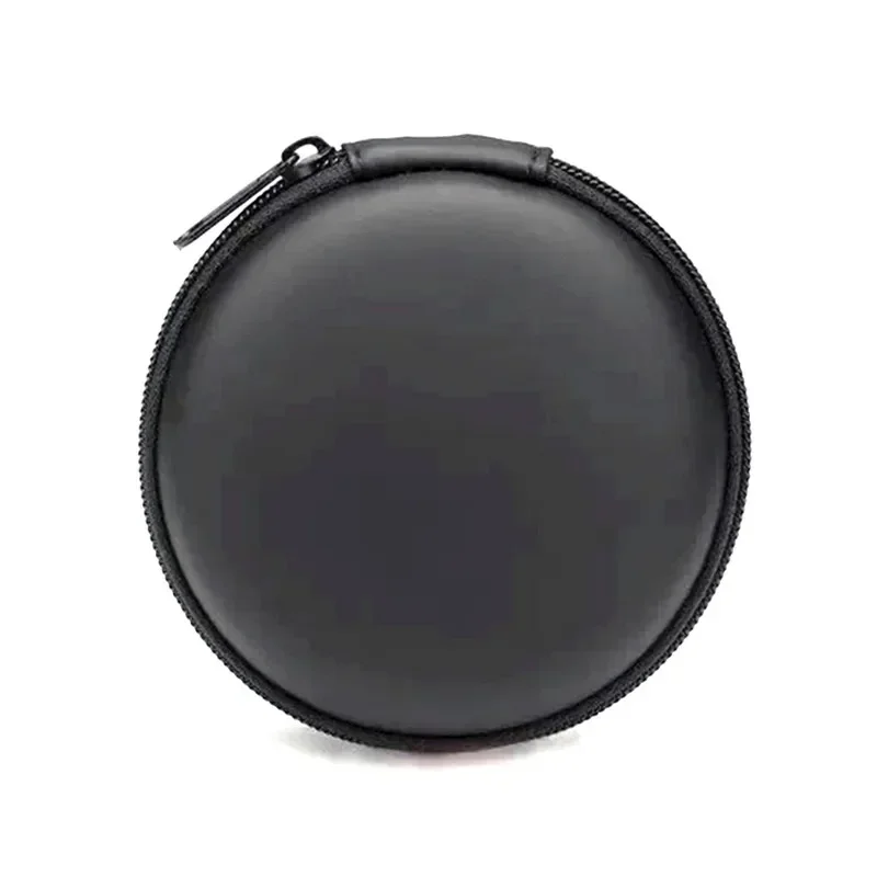 Compact For Earphone Holder Bag with a Portable and Multifunctional Design for Storage of Small Digital Objects