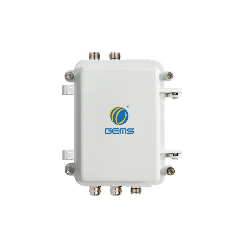 GPS Over Fiber Timing System GOF201
