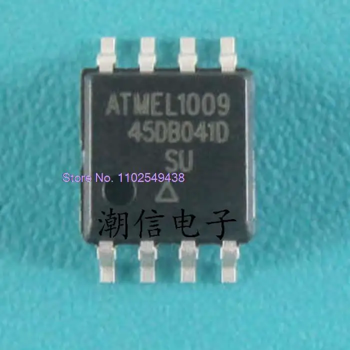 

10PCS/LOT 45DB041D AT45DB041D-SU