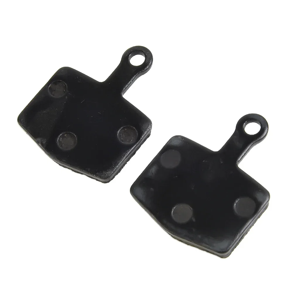 1 Paar Remblokken Kogelvrije Vezel & Hars Semi-Metalen Remblokken Fiets Hars Pads Voor Filel Mountainbike Accessoires