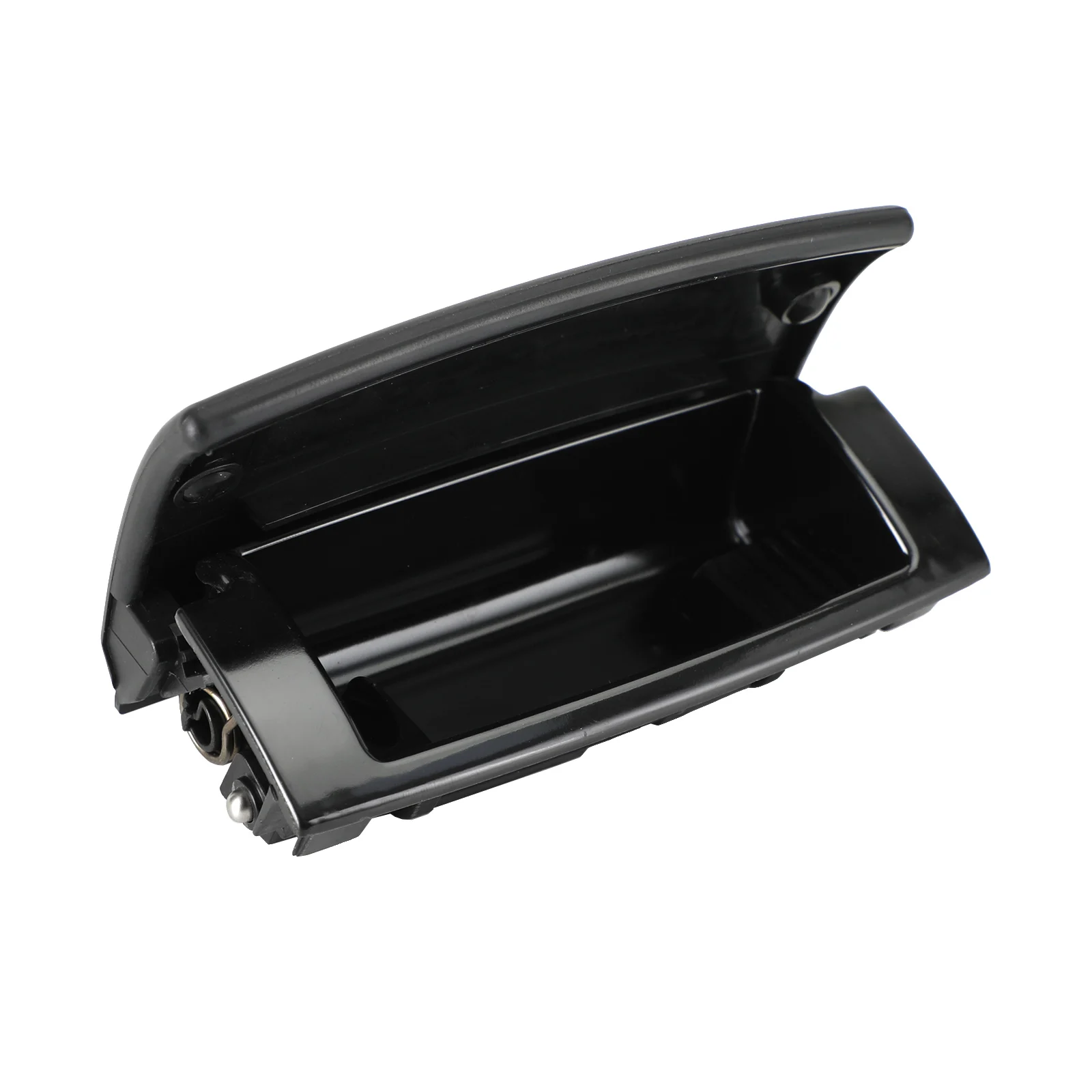 Artudatech Black Rear Centre Ashtray Box 8E0857961M For Audi A4 B6 B7 2001-2008 Car Accessories
