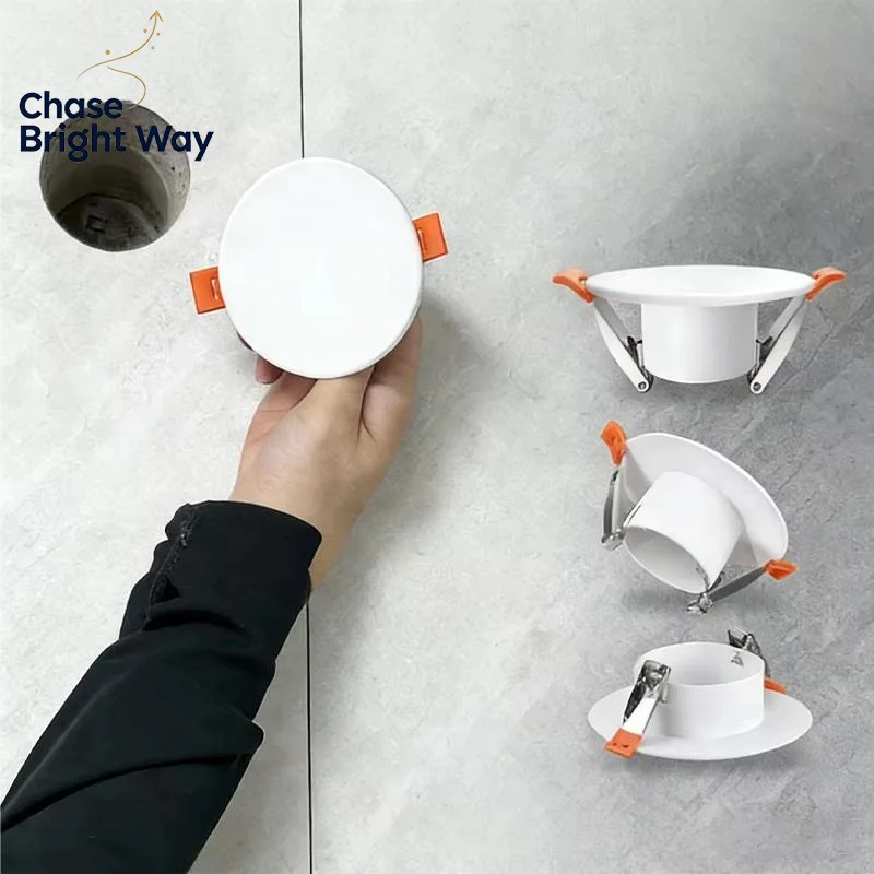 Vent Hole Decorative Cover Plate Seal for Air Conditioning Pipe Stopper Waterproof Dustproof Home Installation Accessory