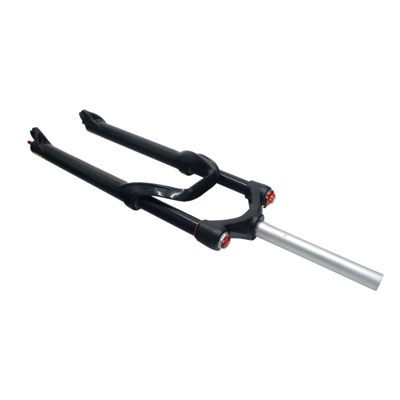 

Fat Bike Bicycle Air Fork 26 inch Snow Bicycle Mountain Suspension Forks Aluminum Alloy 135mm