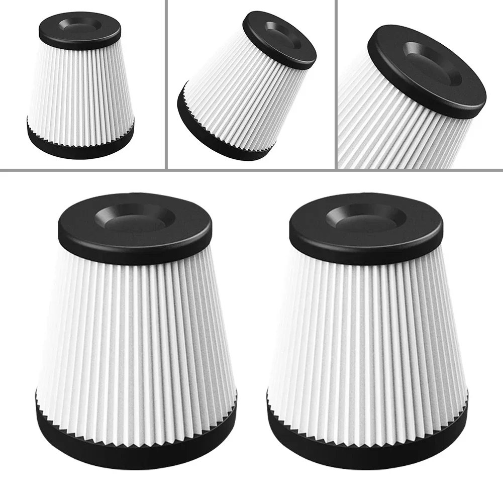 2pcs Filter For AutoBot VX Vmini Car Vacuum Cleaner Spare Parts Household Cleaning Replacement Accessories