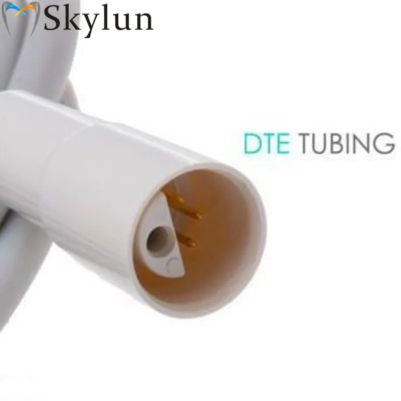 Dental Detachabl Tubing Hose Cable for Ultrasonic scaler handle Handpiece pipe fit DTE SATELEC TW147